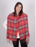Fashion Plaid Premium Scarf